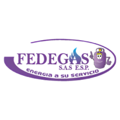 Logo Fedegas