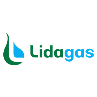Logo Lidagas