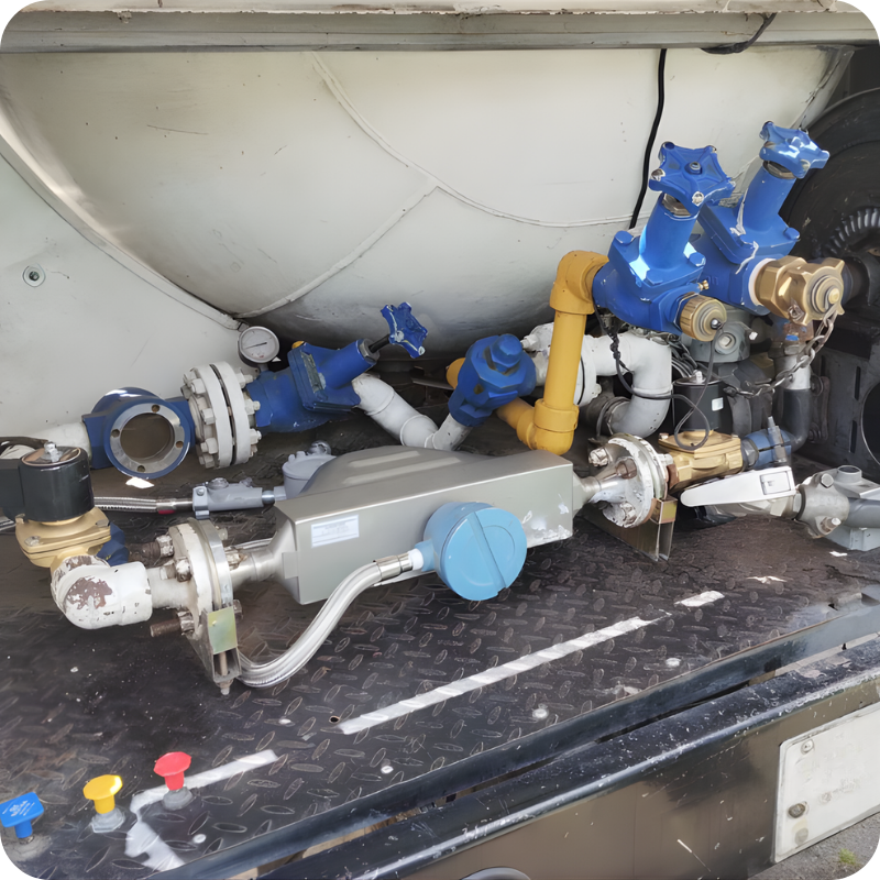 Imagen del sistema Poseidon